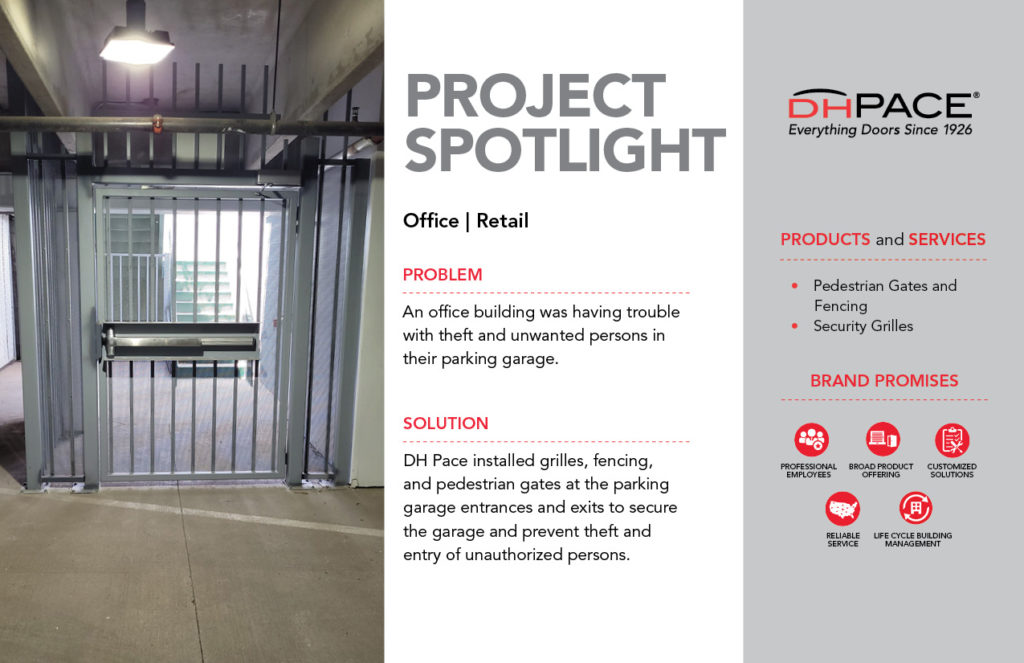 Project Spotlight on Retail Office